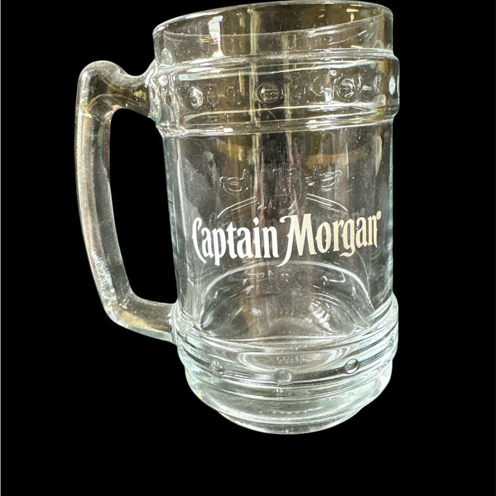 Clear Glass Mug